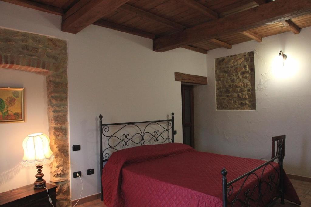 Pucci Country House Ferentillo Quarto foto