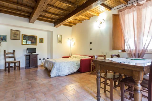 Pucci Country House Ferentillo Quarto foto